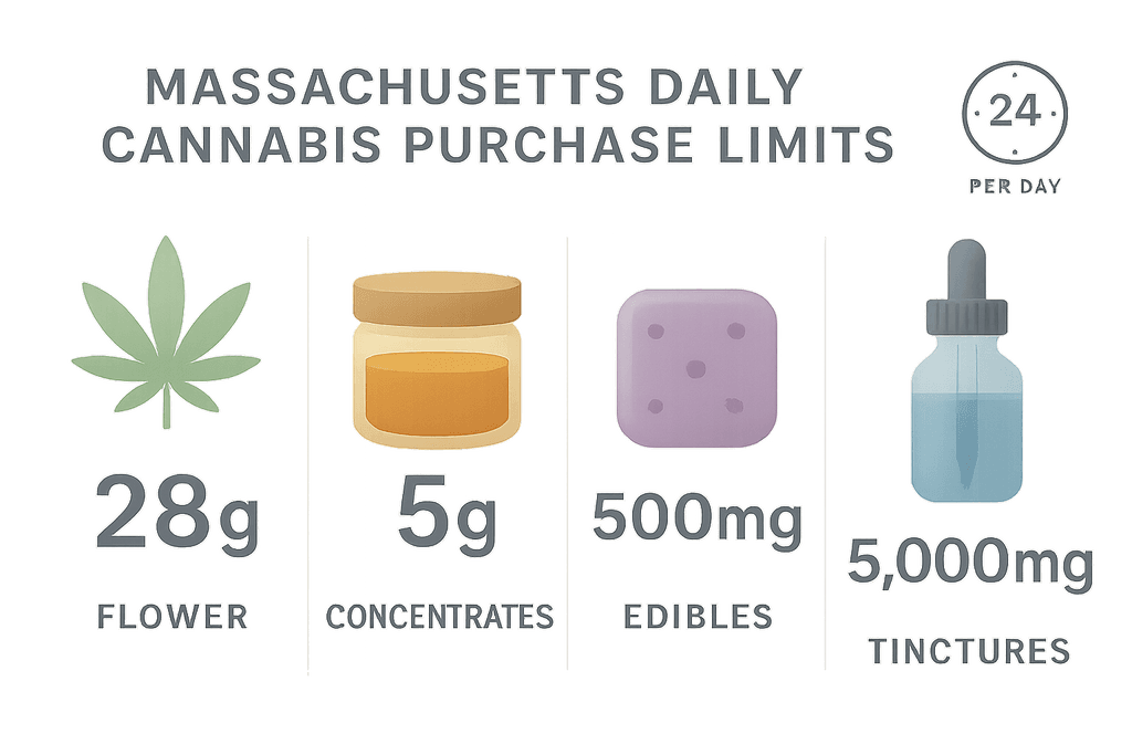 Daily Purchase Limits and Quantity Rules