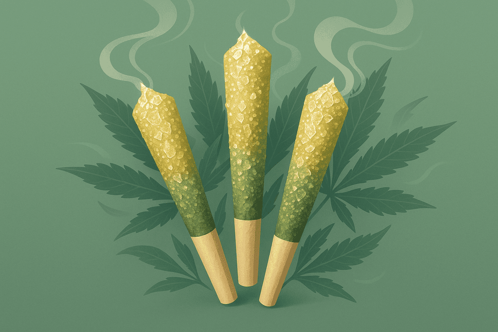 Deal #1 & #2: FireStyxx Infused Pre-Rolls That Pack a Punch