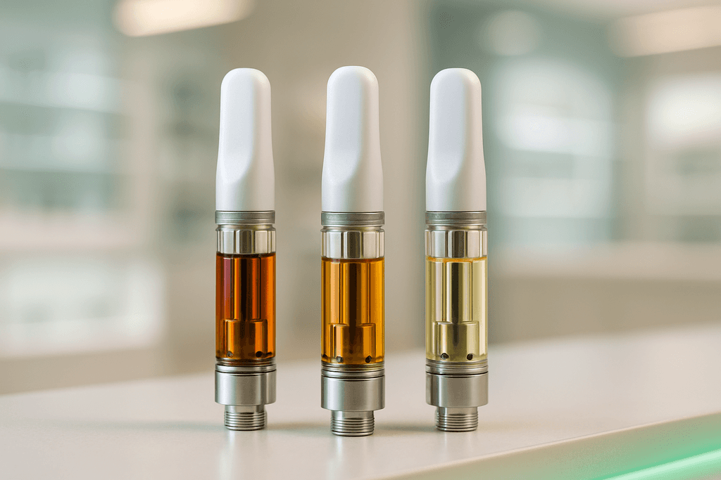 Deal #1: Mix and Match Perpetual Cartridges at Kush Groove
