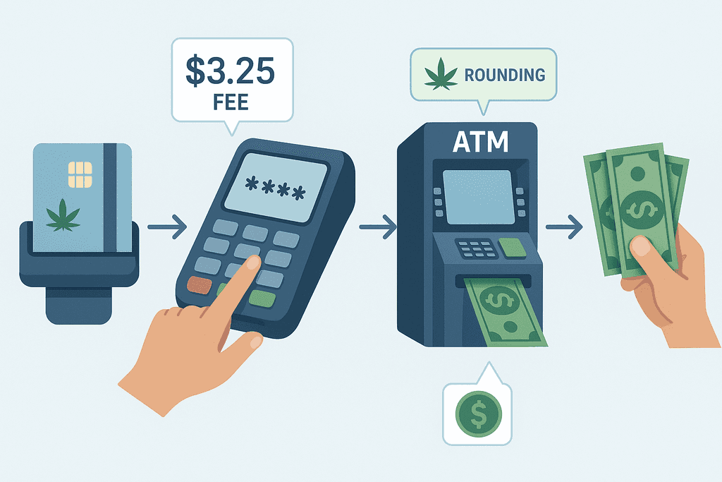 Debit Card Payments and Associated Fees