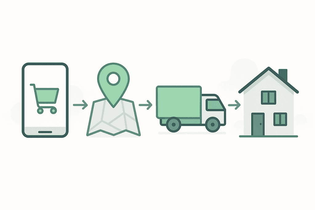 Delivery Services Bring Cannabis to Your Door
