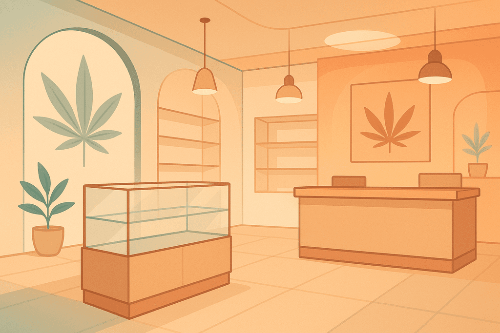 Dispensary Environment and Experience