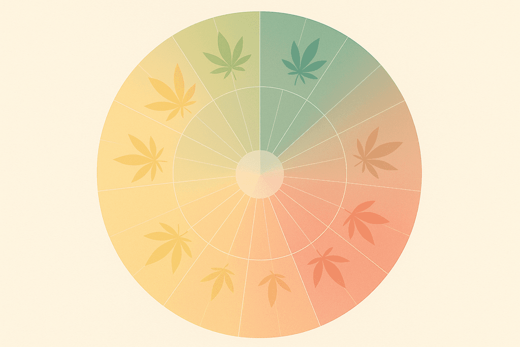 Distinctive Flavors of Popular Koosh Strains
