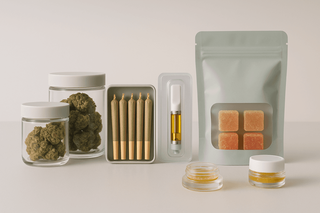 Diverse Product Selection