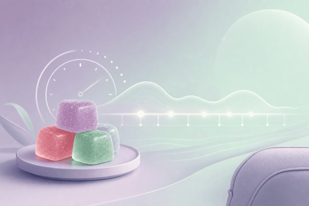Edibles: Long-Lasting and Discreet