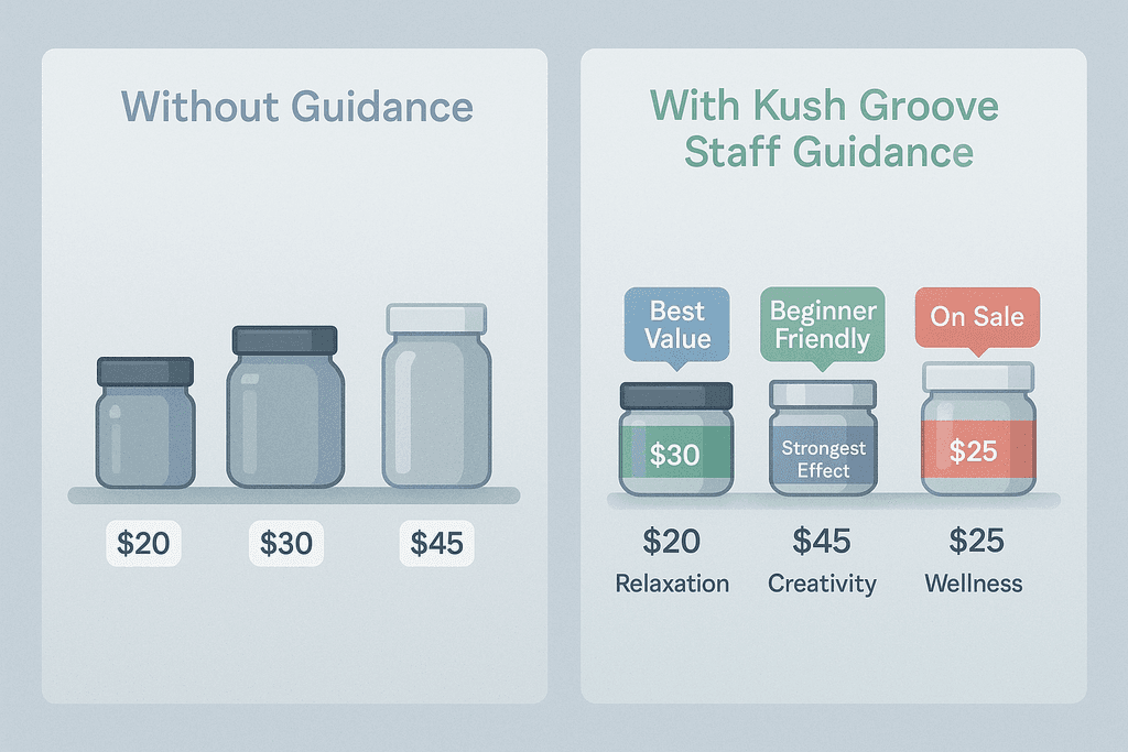 Expert Guidance for Your Budget-Friendly Cannabis Journey