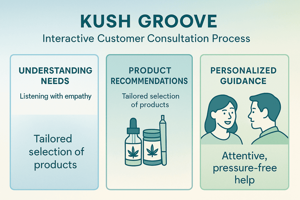 Expert Staff and Personalized Guidance