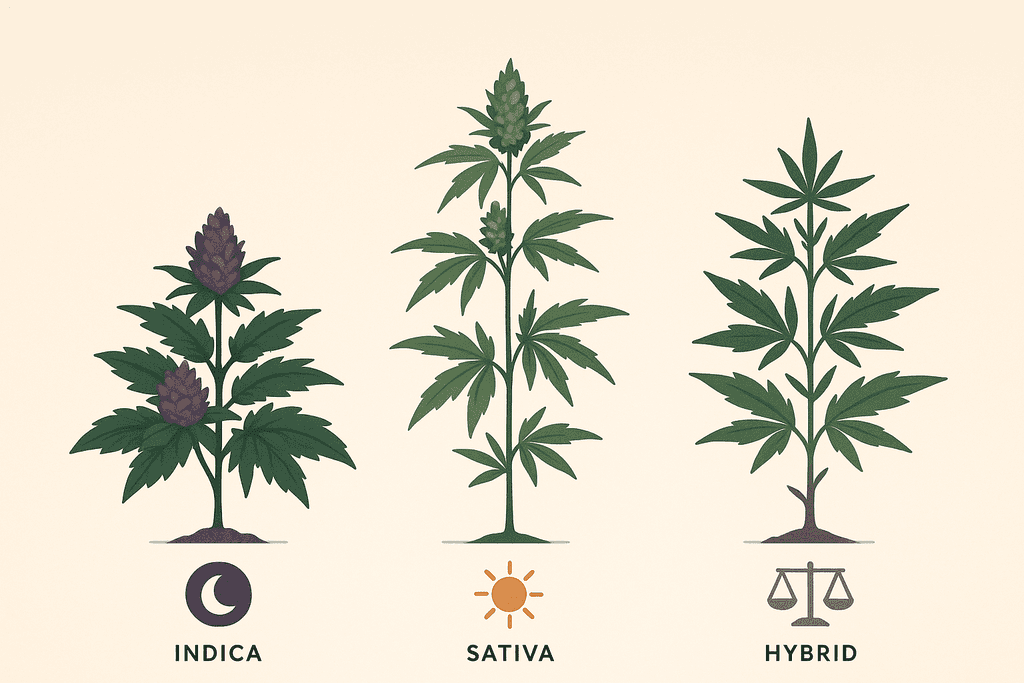 Expert Staff Guidance Makes Strain Selection Easy