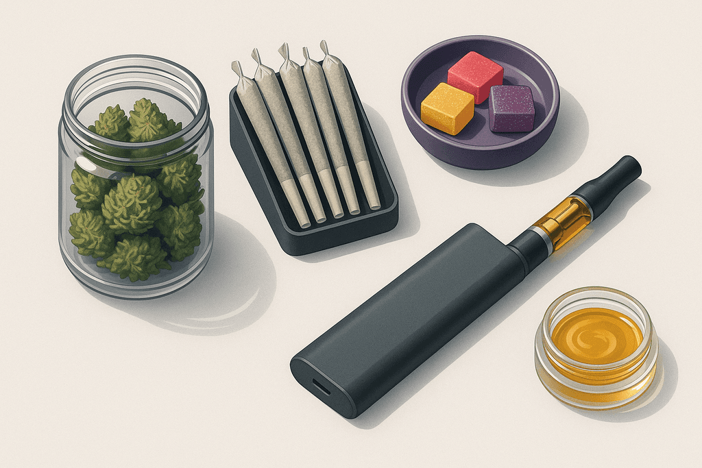 Exploring Different Product Categories