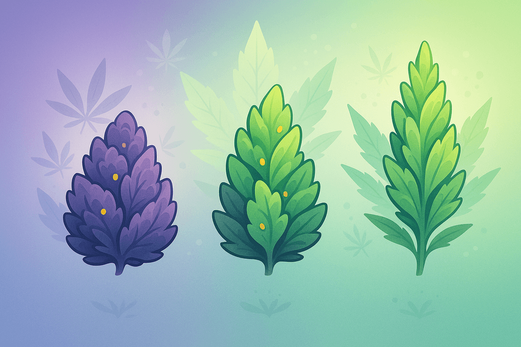 Extensive Flower Selection for Every Preference