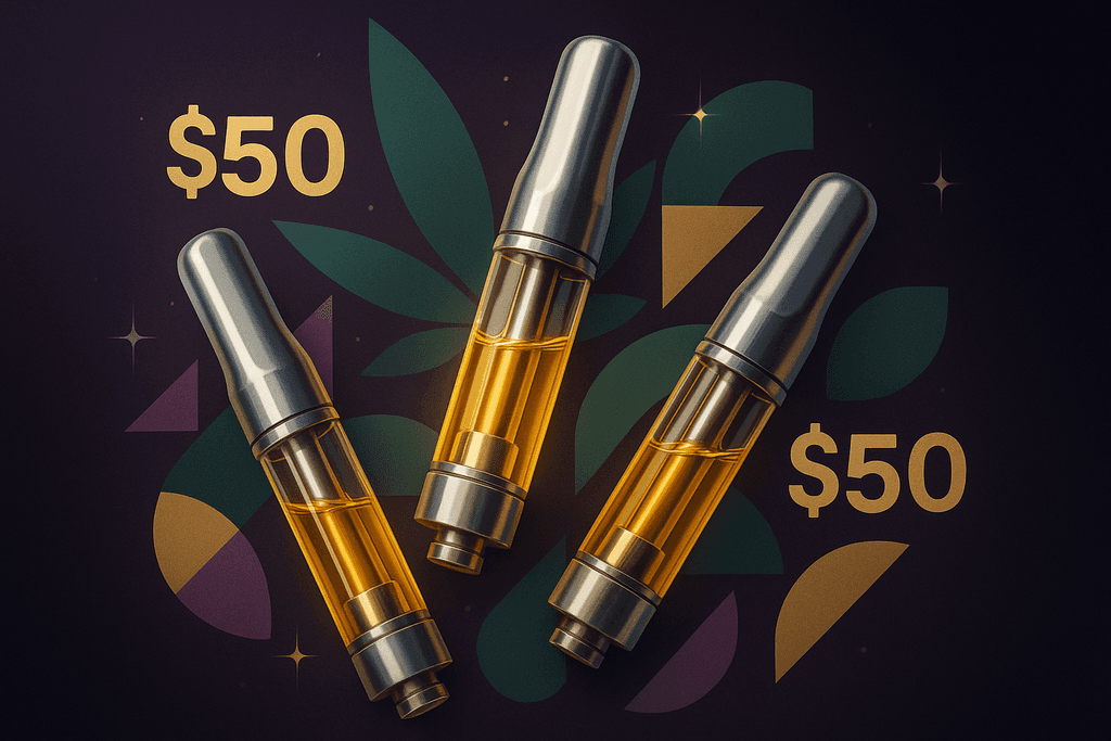 Featured Vape Specials at Cambridge Location