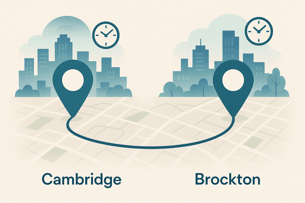 Finding Dispensaries Open Now in Cambridge and Brockton