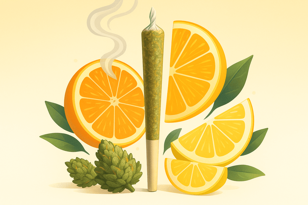 Fire Styxx Citrus Dreams Infused Pre-Roll for $10