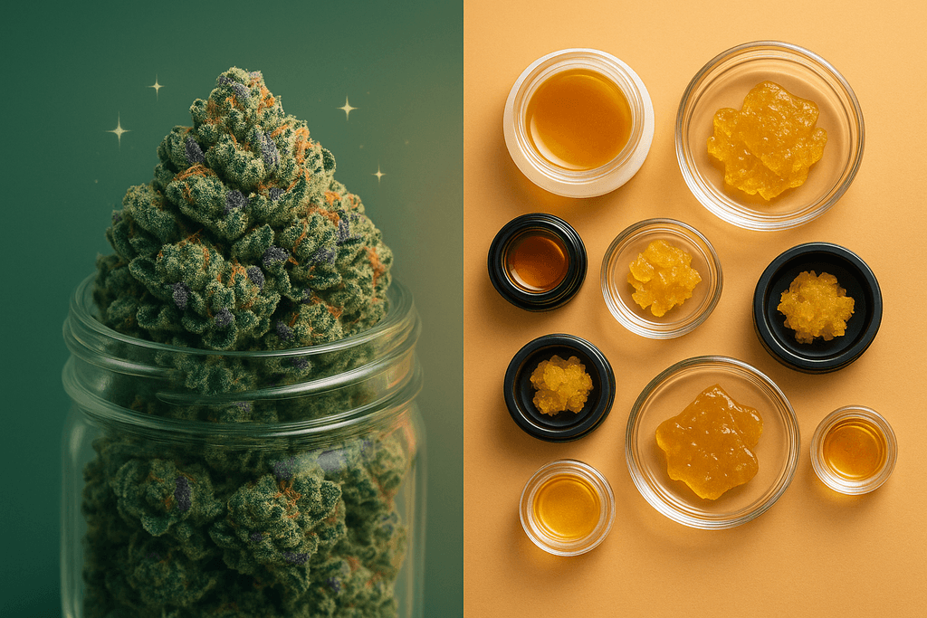 Flower and Concentrate Specials Worth Grabbing