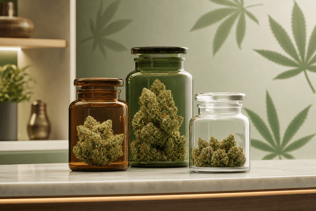 Flower Options at Cambridge Dispensaries