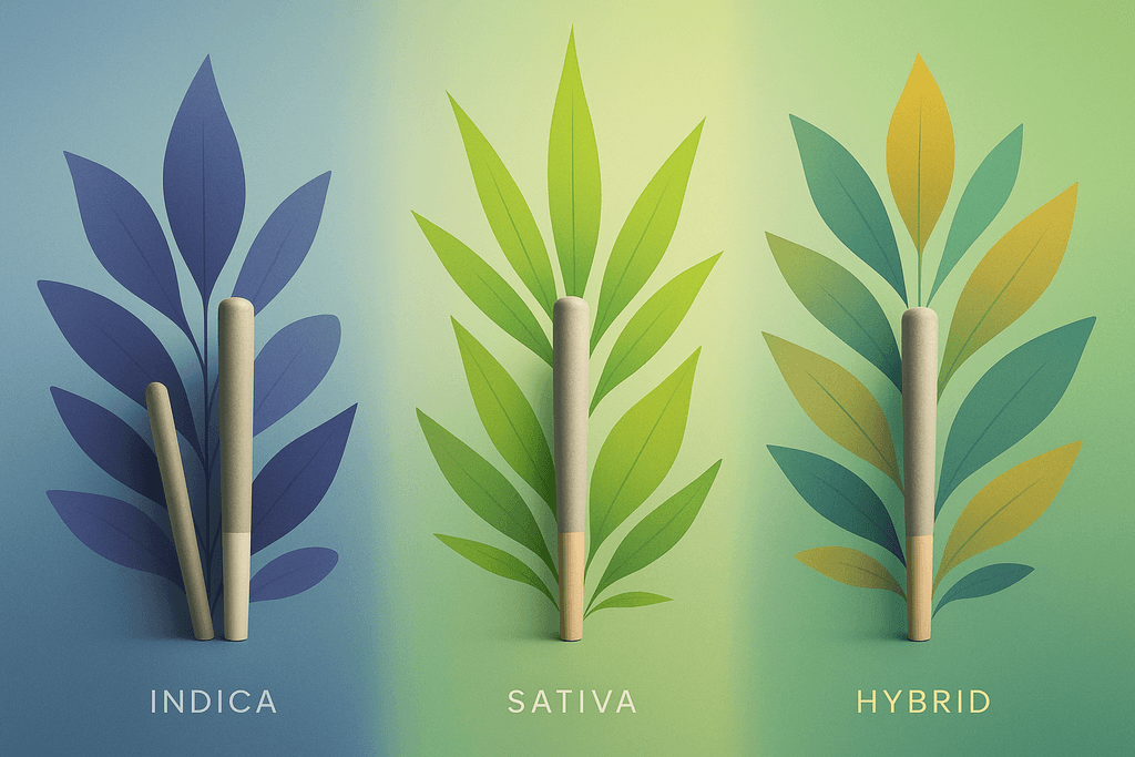 Flower, Pre-Rolls, and Traditional Options