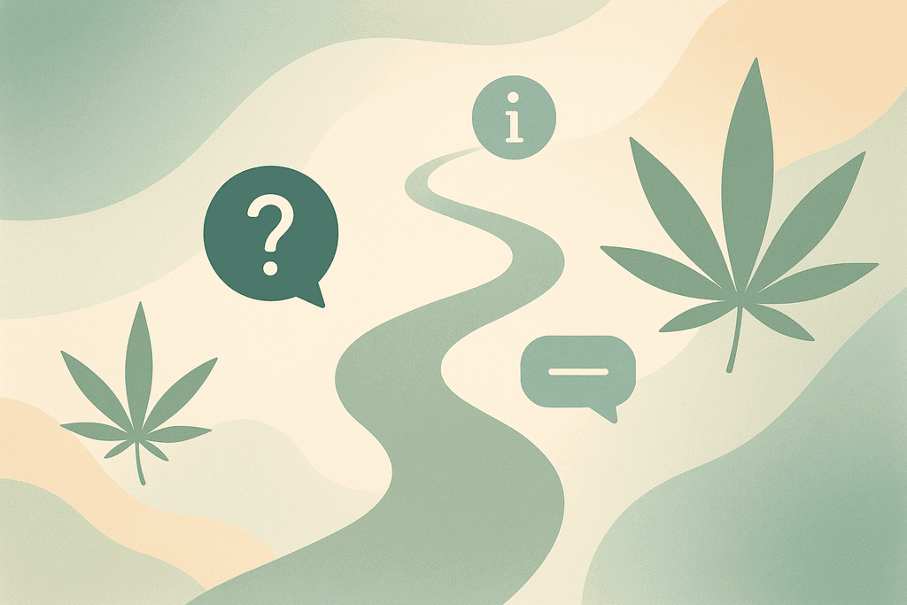 Getting Expert Guidance Without the Pressure