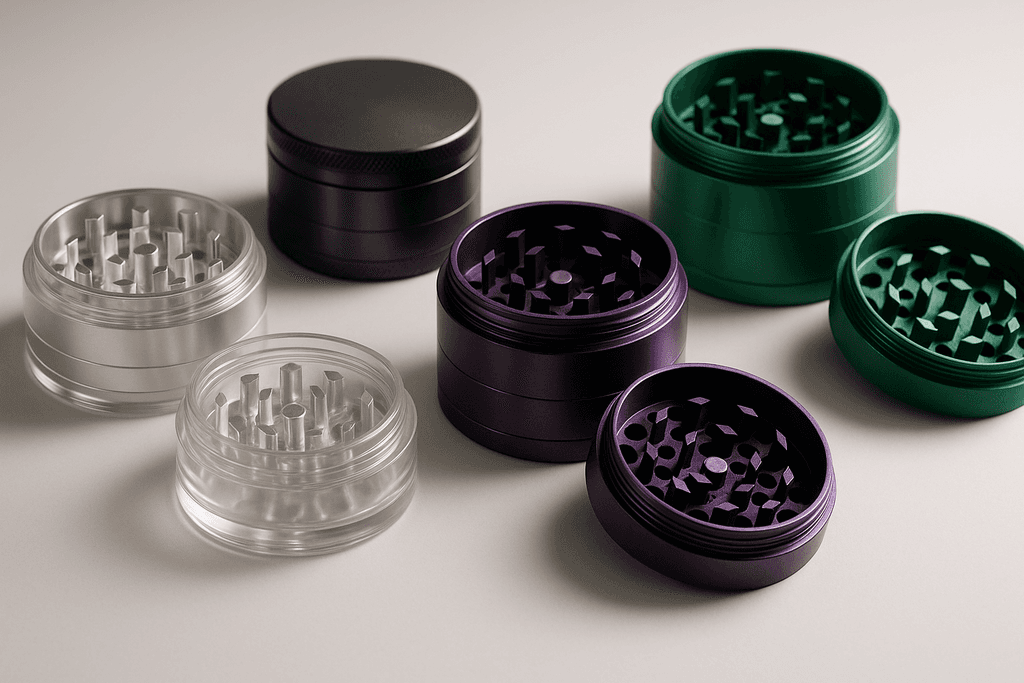 Grinders and Preparation Tools That Fly Off Shelves