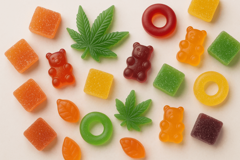 Gummy Goodness: Edible Combos You Can't Miss