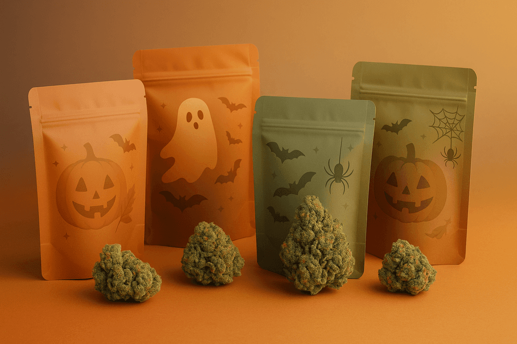 Haunting Deals on Premium Flower