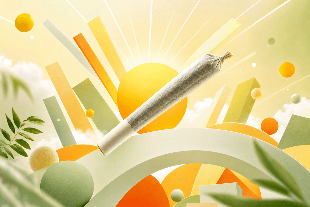 High Supply Sugarloaf: Energizing and Uplifting