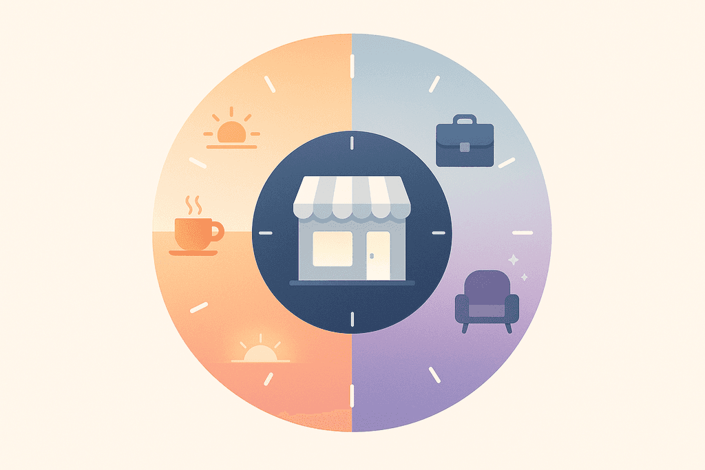 Hours That Work With Your Life