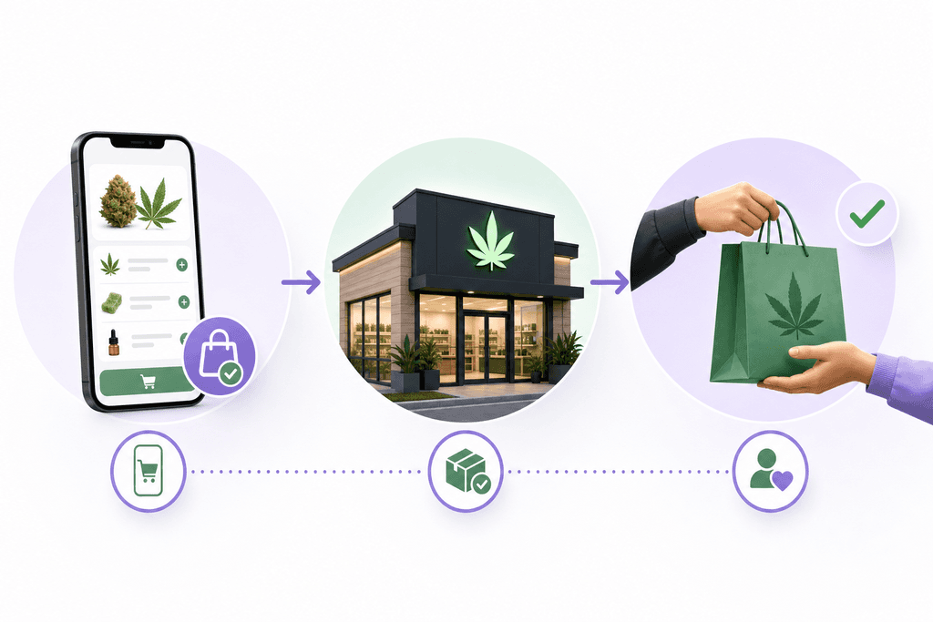 How Fast In-Store Pickup Works