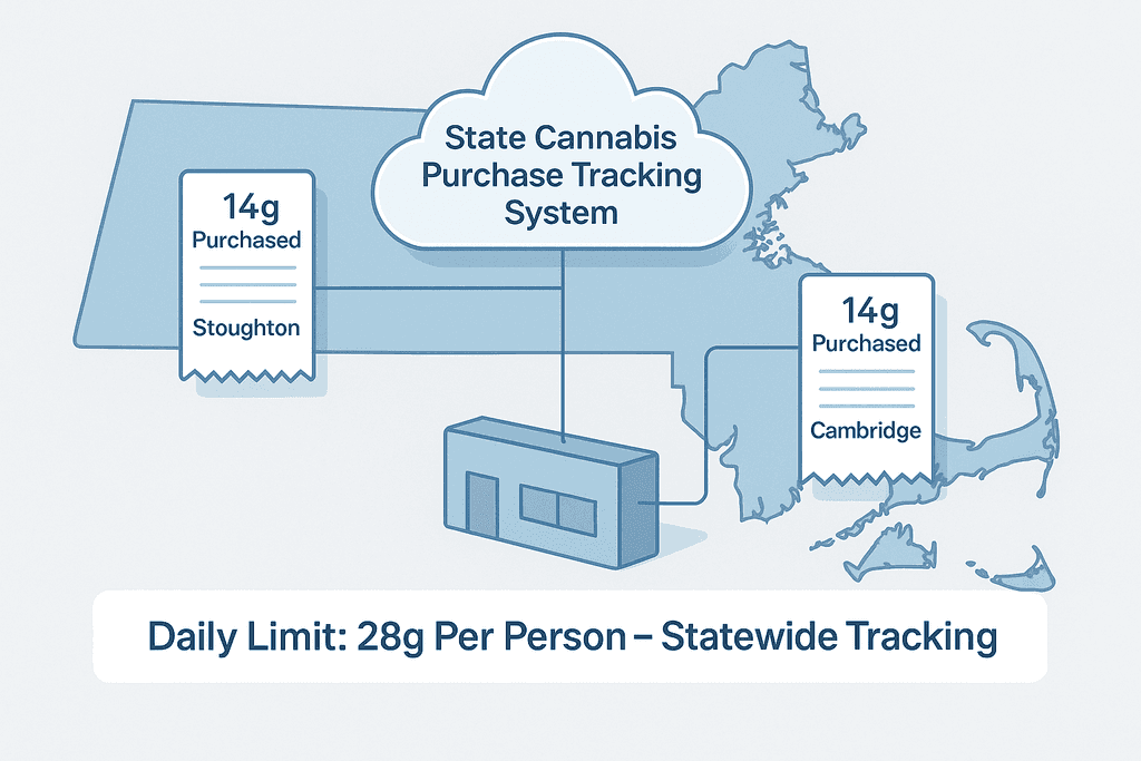 How Purchase Limits Work Across Multiple Dispensaries