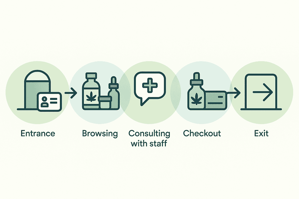 How the Shopping Process Actually Works