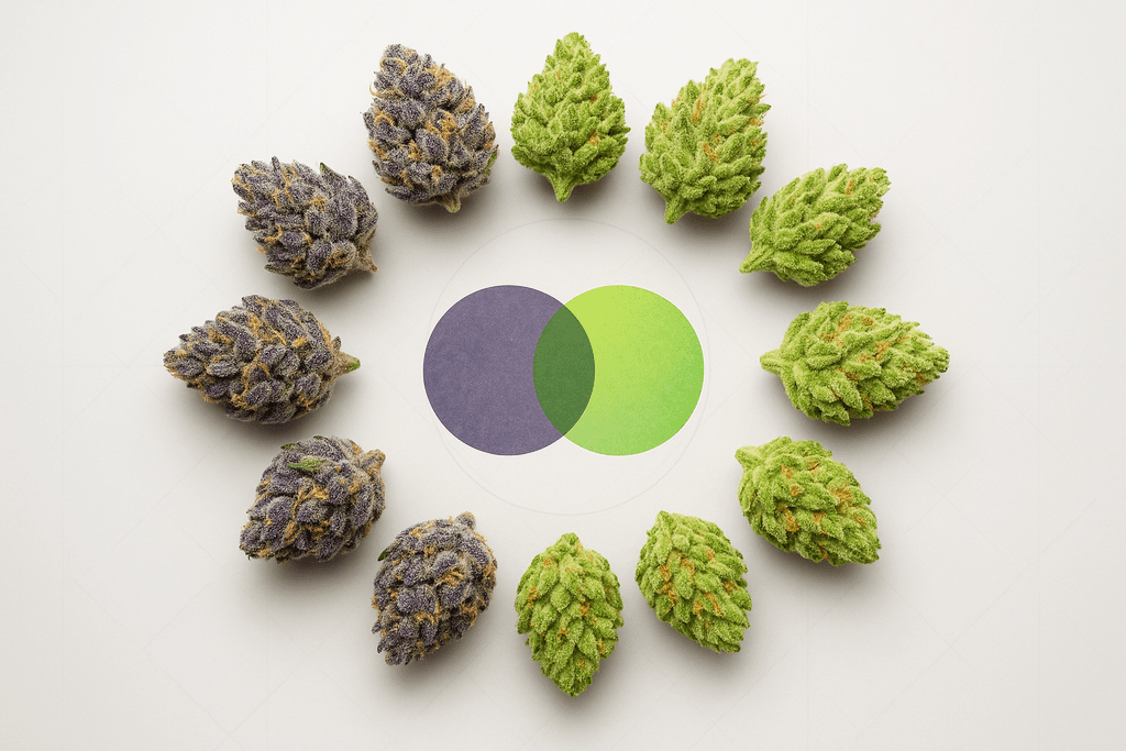 Hybrid Strain Pricing and Best Deals