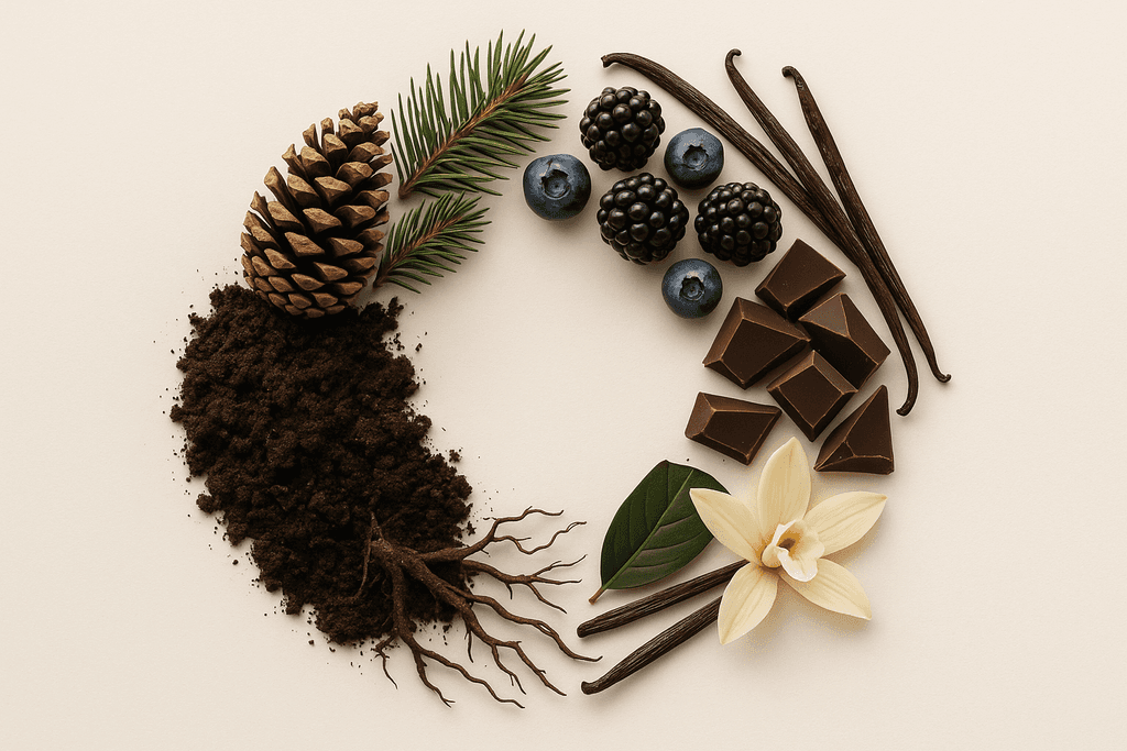 Indica Flavor Profiles You'll Find in Mass