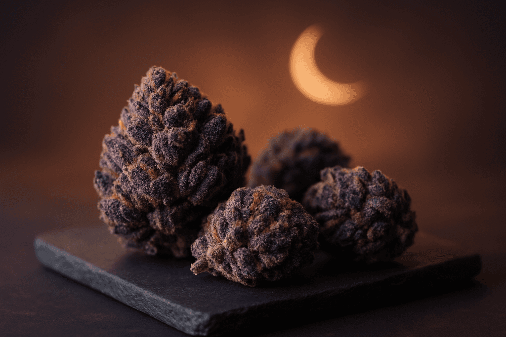 Indica Flower Options from Concord Kush Co.