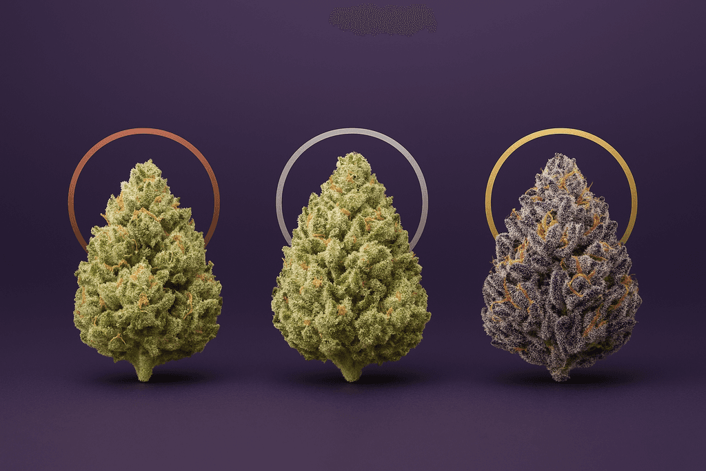 Indica Strain Pricing and Popular Options