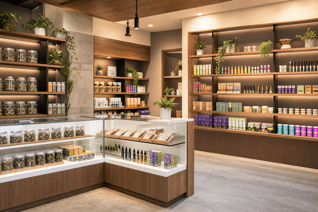 KG Collective Cambridge: Your Closest Premium Option