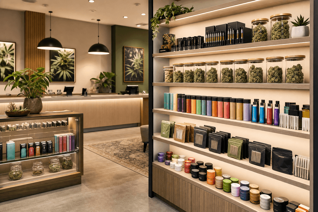 KG Collective Cambridge: Your Closest Premium Option