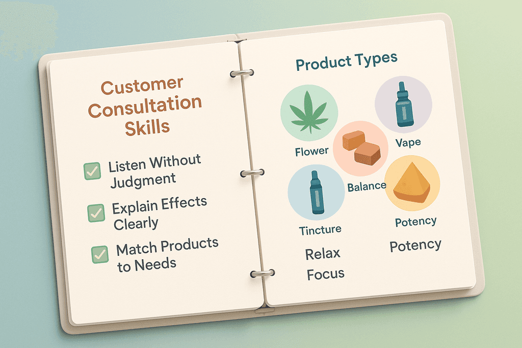 Knowledgeable Staff and Customer Service