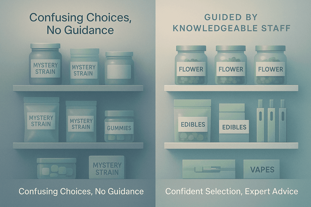 Knowledgeable Staff Makes All the Difference