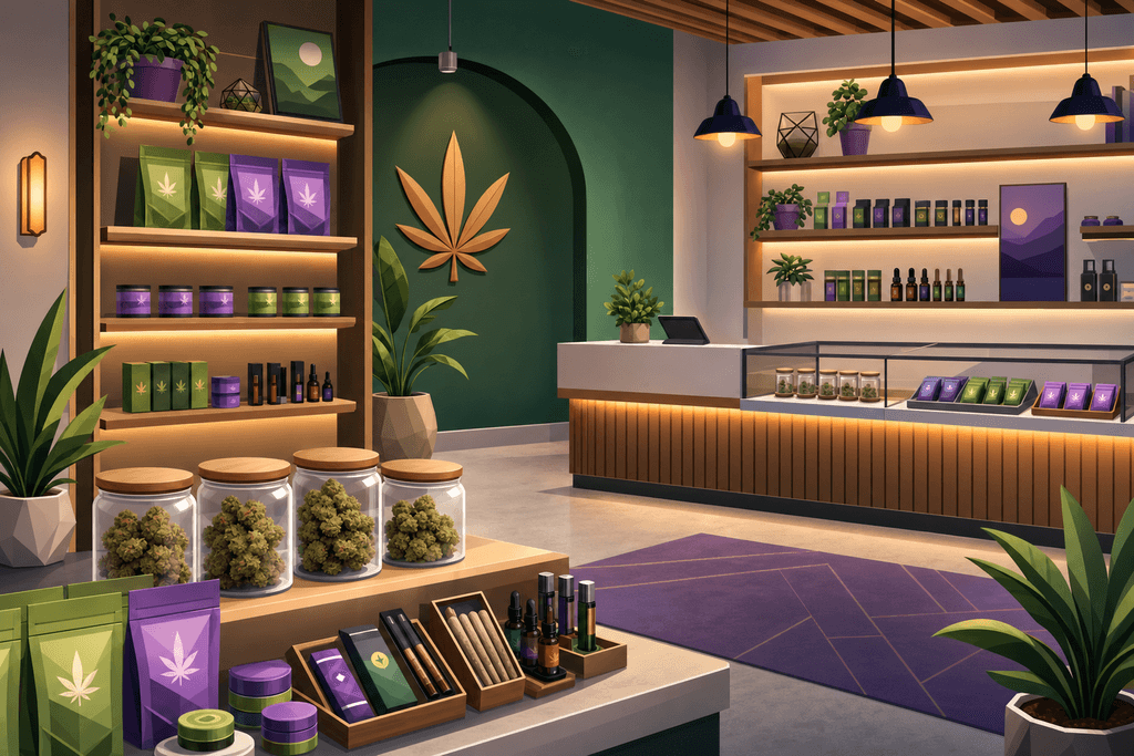 Kush Groove Cambridge: Your Closest Premium Stop