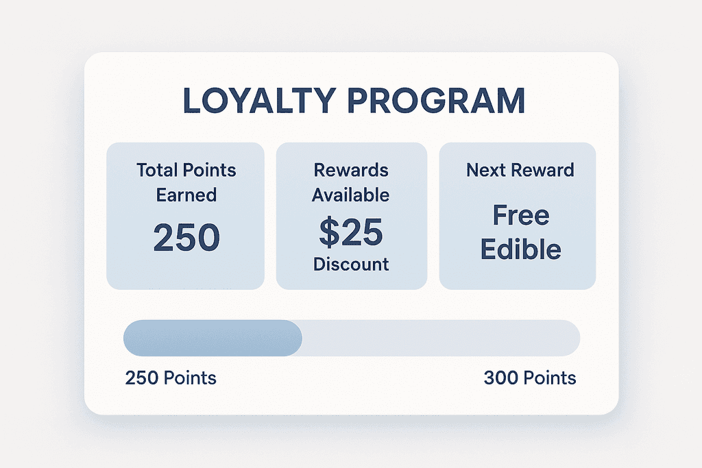 Leverage Loyalty Programs and First-Time Perks
