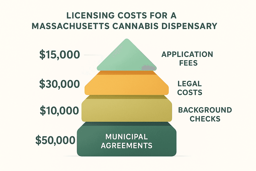 Licensing and Application Costs