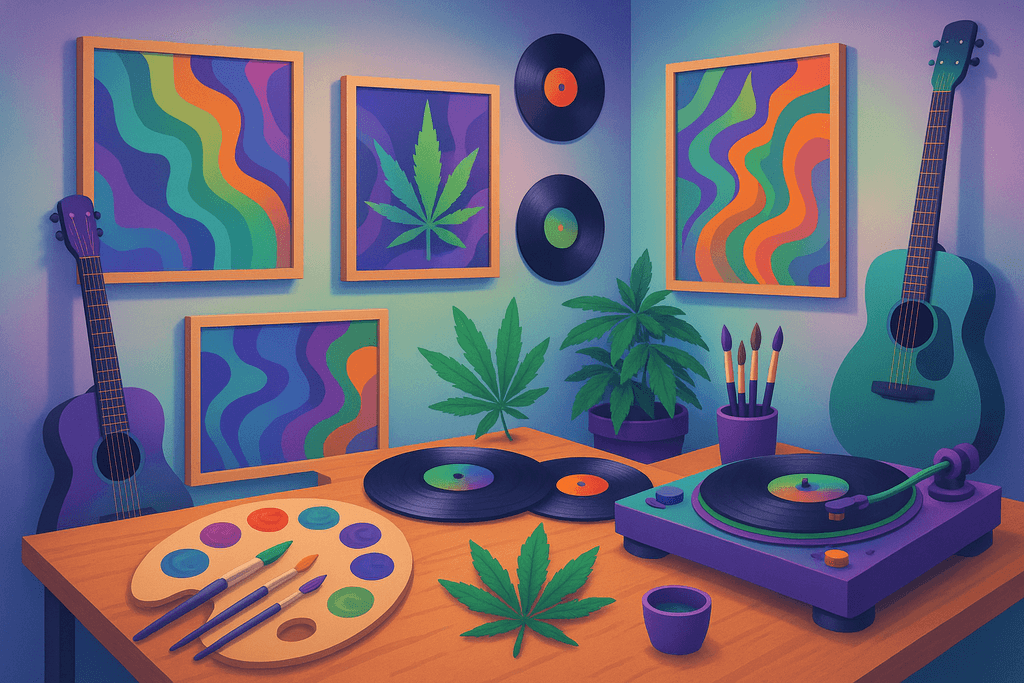 Local Artist Showcases and Cultural Celebrations