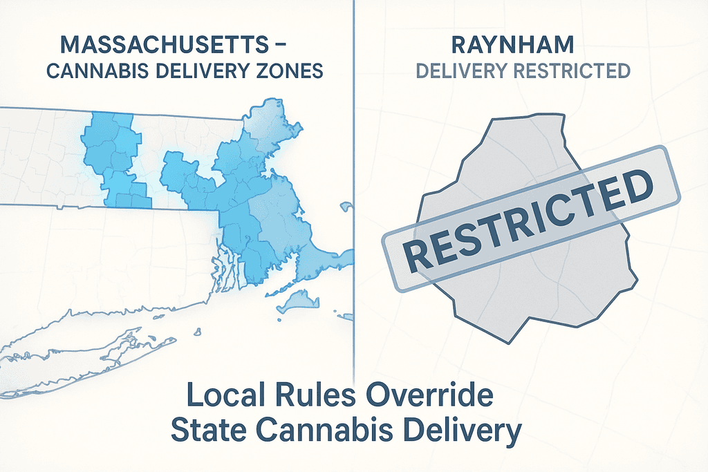Local Regulations That Block Delivery