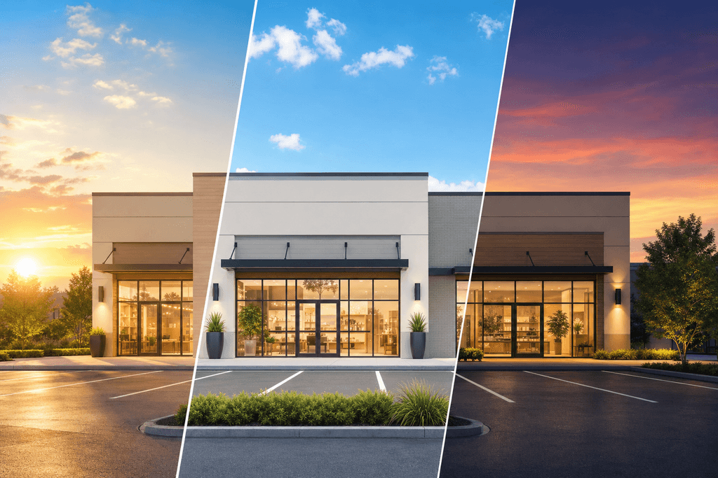 Location and Hours Built for Your Schedule