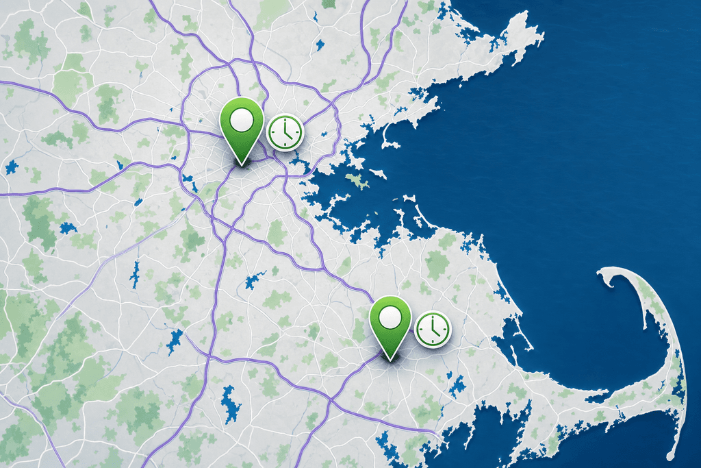 Location Convenience and Operating Hours
