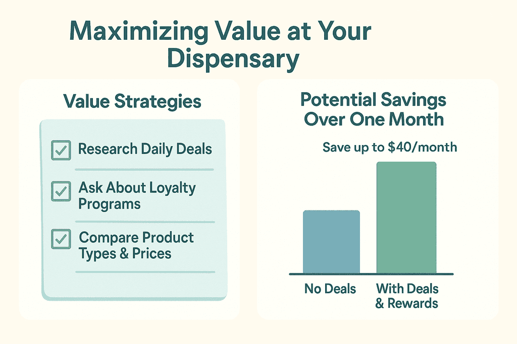 Maximizing Value at Local Dispensaries