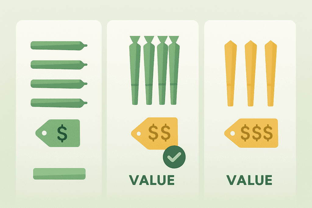 Maximizing Value Within Purchase Limits