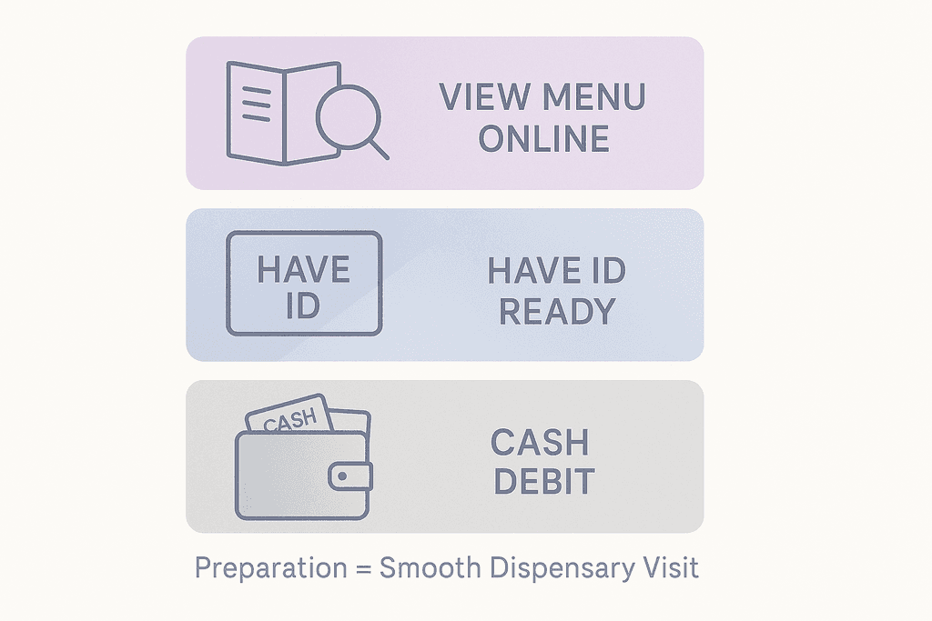 Maximizing Your Dispensary Experience