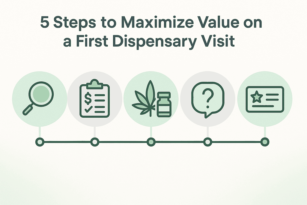 Maximizing Your First Visit