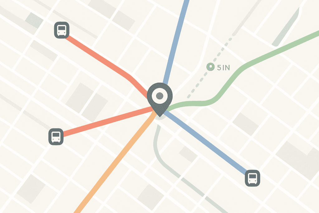 MBTA Routes That Get You to Kush Groove Cambridge