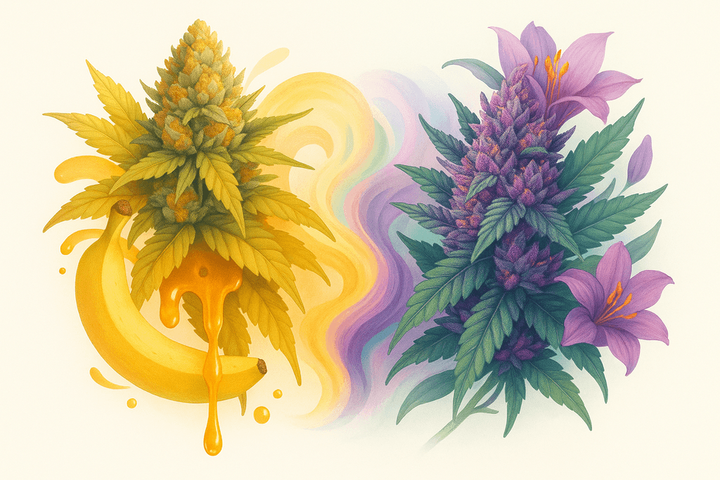 Meet the Honey Banana & Zuava Combo